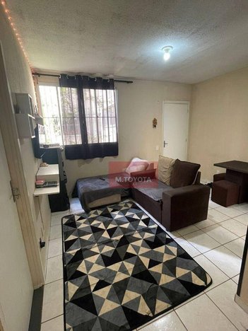 apartment em Rua da Pátria, Jardim Vermelhão - Guarulhos - SP