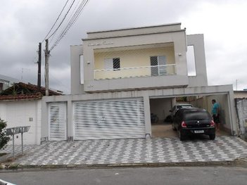 apartment em Avenida Wilson de Oliveira, Melvi - Praia Grande - SP