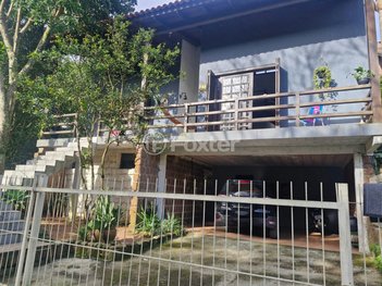 house em Rua Angelim, São Lucas - Viamão - RS