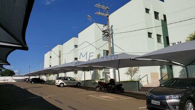 apartment em Rua Sebastião Silveira Franco, Vila Paulista - Pirassununga - SP
