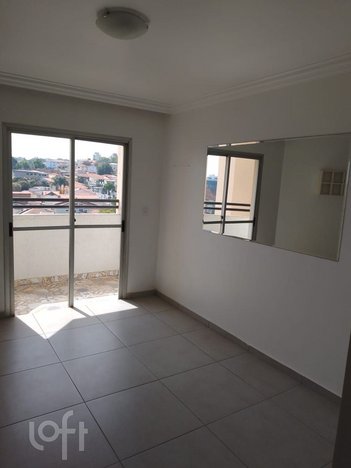 apartment em Doutor Luís Rocha Miranda, Jabaquara - São Paulo - SP