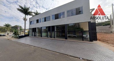 office em Rua Galileu Galilei, Parque Residencial Jaguari - Americana - SP