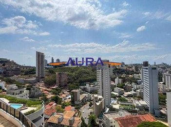 apartment em Rua Zodíaco, Santa Lúcia - Belo Horizonte - MG