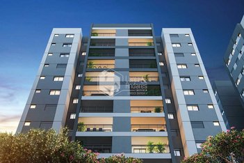 apartment em Rua Ocrísia, City América - São Paulo - SP