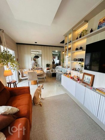 apartment em Rua Doutor José Bento Corrêa, Morro Santana - Porto Alegre - RS