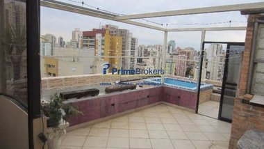 apartment em Avenida Bosque da Saúde, Saúde - São Paulo - SP