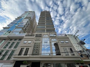 apartment em Rua 132, Centro - Itapema - SC