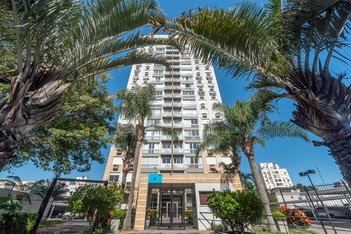 apartment em Rua Felizardo, Jardim Botânico - Porto Alegre - RS