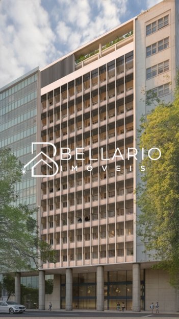 apartment em Praça Pio X, Centro - Rio de Janeiro - RJ