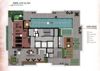 apartment em Avenida Moaci, Planalto Paulista - São Paulo - SP