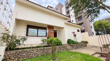 house em Rua Santa Terezinha, Nossa Senhora das Graças - Canoas - RS