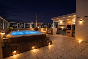 apartment em Rua Castelo Linhares, Castelo - Belo Horizonte - MG