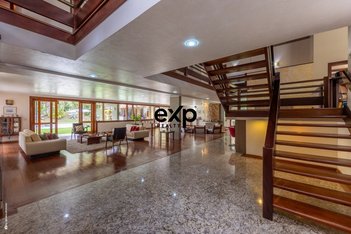 house em Alameda das Tipuanas, Sítios de Recreio Gramado - Campinas - SP