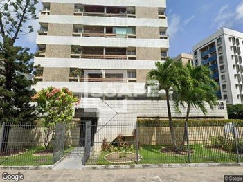 apartment em Rua Professor Francisco Xavier Paes Barreto, Casa Caiada - Olinda - PE