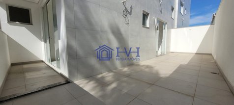 apartment em Rua Hélio Baggetti, Planalto - Belo Horizonte - MG