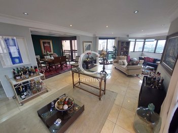 apartment em Rua Evaristo de Morais, Vila Mariana - São Paulo - SP