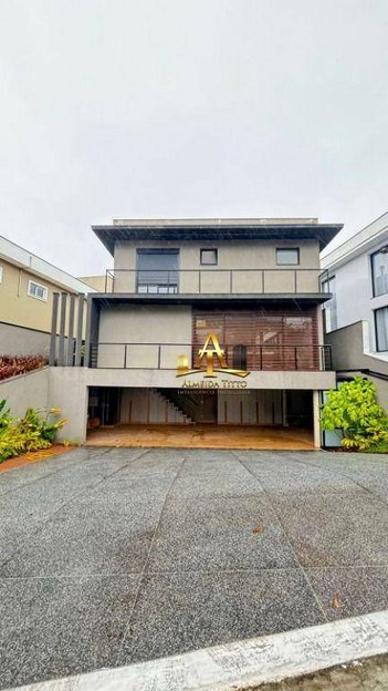 house em Avenida Paiol Velho, Alphaville Residencial Zero - Barueri - SP
