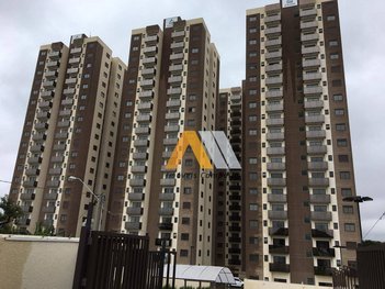 apartment em Rua Esperança, Jardim Santa Fé - Sorocaba - SP