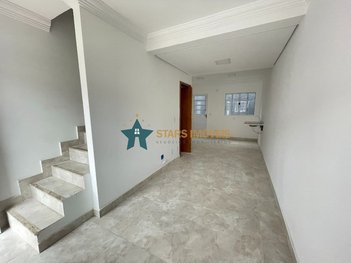 house em Rua Maurílio Ângelo Lourencetti, Jardim Santista - Mauá - SP