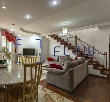 apartment em Rua dos Democratas, Vila Monte Alegre - São Paulo - SP