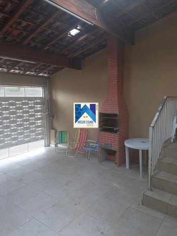 house em Rua José Antônio Rosa, Mogi Moderno - Mogi das Cruzes - SP