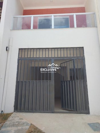 house em Rua Paraná, Senhora das Graças - Betim - MG