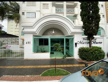 apartment em Rua T 48, Setor Oeste - Goiânia - GO
