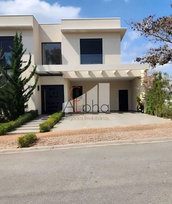 house em Alameda Hydra, Alphaville - Santana de Parnaíba - SP