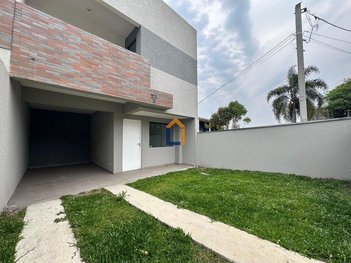 house em Rua Dário Nogueira dos Santos, Santa Cândida - Curitiba - PR