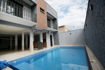 house em Rua Francisco de Oliveira Abreu, Vila Olímpia - Sorocaba - SP