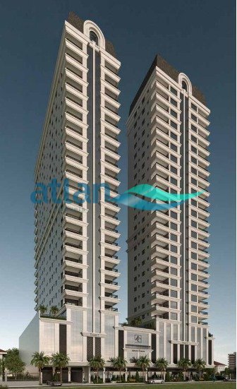 Apartamento à venda, AC Towers, em Balneário Perequê, Porto Belo-SC (1)