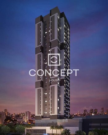 apartment em Avenida Cássio Caberlin, Jardim Aclimação - Cuiabá - MT