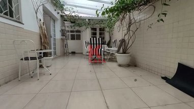 house em Rua Machado de Assis, Boqueirão - Santos - SP