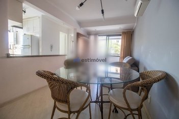 apartment em Avenida dos Imarés, Indianópolis - São Paulo - SP