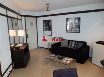 apartment em Rua Haddock Lobo, Cerqueira César - São Paulo - SP