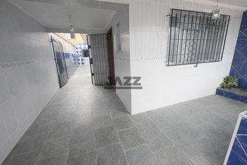 house em Avenida João André Quintale, Maracanã - Praia Grande - SP