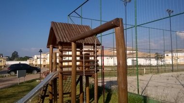 apartment em Rodovia Vereador Abel Fabricio Dias, Loteamento Industrial Água Preta - Pindamonhangaba - SP