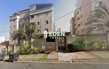 apartment em Rua Doutor Rubino de Oliveira, Vila Carvalho - Sorocaba - SP