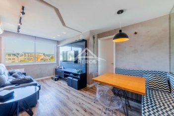 apartment em Avenida Doutor Carlos Barbosa, Medianeira - Porto Alegre - RS