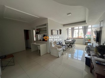 apartment em Rua Coronel Jucá, Meireles - Fortaleza - CE