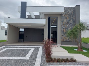 house em Rua Isidoro Basso, Residencial Real Parque Sumaré - Sumaré - SP