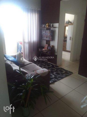 apartment em Tomáz Domingos da Silveira, Caminho Novo - Palhoça - SC