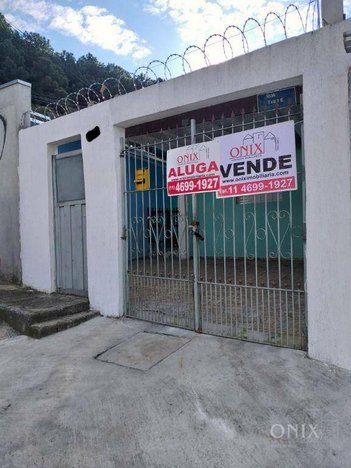 house em Rua Tietê, Vila Cintra - Mogi das Cruzes - SP