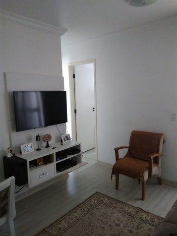 apartment em Rua Antônio Peres Paniágua, São Pedro - Osasco - SP