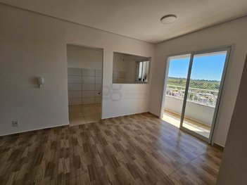 apartment em Rua Janice Aparecida Sulzbach, Autódromo - Chapecó - SC
