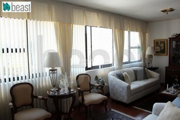 apartment em Alameda dos Maracatins, Indianópolis - São Paulo - SP