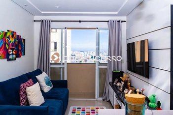 apartment em Avenida Vila Ema, Vila Ema - São Paulo - SP