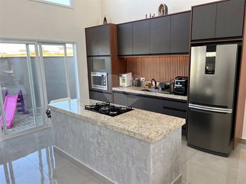 house em Estrada Municipal Duílio Sai, São Venâncio - Itupeva - SP
