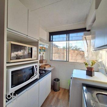 apartment em Álvaro Barcellos Ferreira, Rubem Berta - Porto Alegre - RS