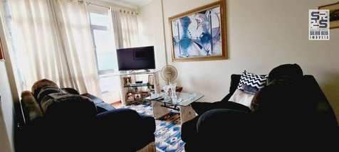 apartment em Rua Guaibê, Aparecida - Santos - SP